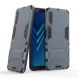 Защитный чехол UniCase Hybrid для Samsung Galaxy A7 2018 (A750) - Dark Blue. Фото 1 из 5