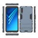 Защитный чехол UniCase Hybrid для Samsung Galaxy A7 2018 (A750) - Dark Blue. Фото 3 из 5