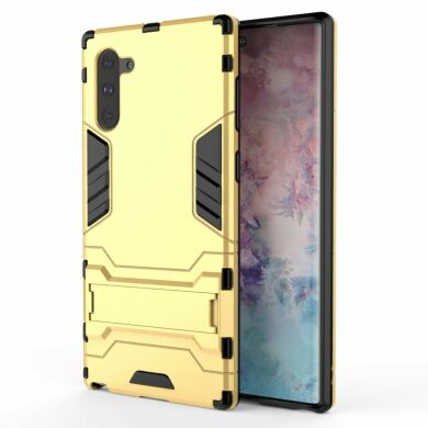 Защитный чехол UniCase Hybrid для Samsung Galaxy Note 10 (N970) - Gold