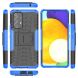 Защитный чехол UniCase Hybrid X для Samsung Galaxy A53 - Blue. Фото 6 из 7