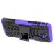 Защитный чехол UniCase Hybrid X для Samsung Galaxy J6+ (J610) - Purple. Фото 9 из 9