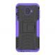 Защитный чехол UniCase Hybrid X для Samsung Galaxy J6+ (J610) - Purple. Фото 4 из 9