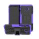 Защитный чехол UniCase Hybrid X для Samsung Galaxy J6+ (J610) - Purple. Фото 1 из 9