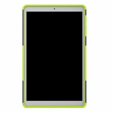 Защитный чехол UniCase Hybrid X для Samsung Galaxy Tab A 10.1 2019 (T510/515) - Green