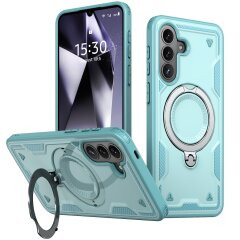 Захисний чохол UniCase Lander Armor для Samsung Galaxy A57 (A576) - Baby Blue