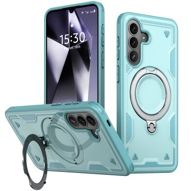 Захисний чохол UniCase Lander Armor для Samsung Galaxy A57 (A576) - Baby Blue