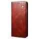 Защитный чехол UniCase Leather Wallet для Samsung Galaxy A07 (A075) - Brown. Фото 5 из 7