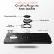 Защитный чехол UniCase Magnetic Ring для Samsung Galaxy J2 Core (J260) - All Black. Фото 7 из 11
