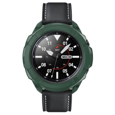 Защитный чехол UniCase Silicone Cover для Samsung Galaxy Watch 3 (41mm) - Green