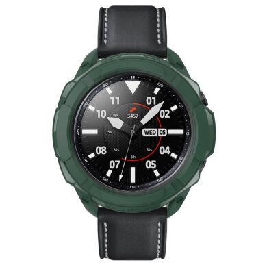 Захисний чохол UniCase Silicone Cover для Samsung Galaxy Watch 3 (41mm) - Green