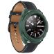 Защитный чехол UniCase Silicone Cover для Samsung Galaxy Watch 3 (41mm) - Green. Фото 4 из 6