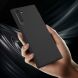Захисний чохол UniCase Twill Soft для Samsung Galaxy Note 10 - Black