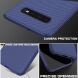 Защитный чехол UniCase Twill Soft для Samsung Galaxy S10 Plus (G975) - Blue. Фото 7 из 10