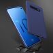 Защитный чехол UniCase Twill Soft для Samsung Galaxy S10 Plus (G975) - Blue. Фото 2 из 10