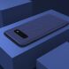 Защитный чехол UniCase Twill Soft для Samsung Galaxy S10 Plus (G975) - Blue. Фото 9 из 10