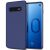 Защитный чехол UniCase Twill Soft для Samsung Galaxy S10 Plus (G975) - Blue