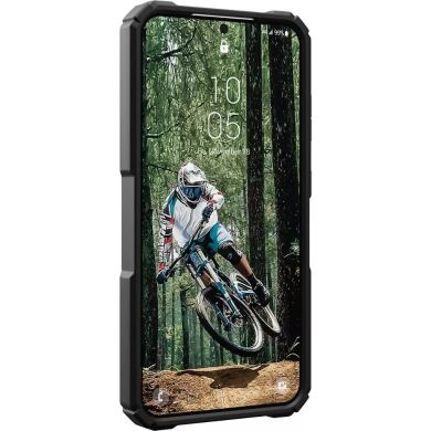 Защитный чехол URBAN ARMOR GEAR (UAG) Plasma XTE для Samsung Galaxy S24 (S921) 214448114034 - Black / Silver