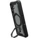 Защитный чехол URBAN ARMOR GEAR (UAG) Plasma XTE для Samsung Galaxy S24 (S921) 214448114034 - Black / Silver. Фото 3 из 19