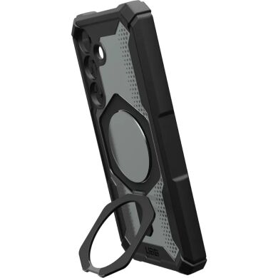 Защитный чехол URBAN ARMOR GEAR (UAG) Plasma XTE для Samsung Galaxy S24 (S921) 214448114034 - Black / Silver