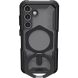 Защитный чехол URBAN ARMOR GEAR (UAG) Plasma XTE для Samsung Galaxy S24 (S921) 214448114034 - Black / Silver. Фото 6 из 19