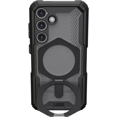 Защитный чехол URBAN ARMOR GEAR (UAG) Plasma XTE для Samsung Galaxy S24 (S921) 214448114034 - Black / Silver