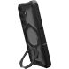 Защитный чехол URBAN ARMOR GEAR (UAG) Plasma XTE для Samsung Galaxy S24 (S921) 214448114034 - Black / Silver. Фото 7 из 19