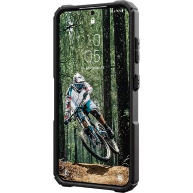 Защитный чехол URBAN ARMOR GEAR (UAG) Plasma XTE для Samsung Galaxy S24 (S921) 214448114034 - Black / Silver