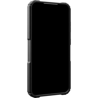 Защитный чехол URBAN ARMOR GEAR (UAG) Plasma XTE для Samsung Galaxy S24 (S921) 214448114034 - Black / Silver