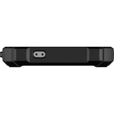 Защитный чехол URBAN ARMOR GEAR (UAG) Plasma XTE для Samsung Galaxy S24 (S921) 214448114034 - Black / Silver