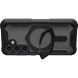 Защитный чехол URBAN ARMOR GEAR (UAG) Plasma XTE для Samsung Galaxy S24 (S921) 214448114034 - Black / Silver. Фото 8 из 19