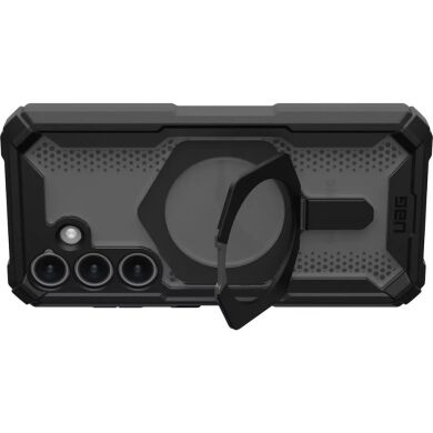 Защитный чехол URBAN ARMOR GEAR (UAG) Plasma XTE для Samsung Galaxy S24 (S921) 214448114034 - Black / Silver