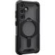 Защитный чехол URBAN ARMOR GEAR (UAG) Plasma XTE для Samsung Galaxy S24 (S921) 214448114034 - Black / Silver. Фото 5 из 19