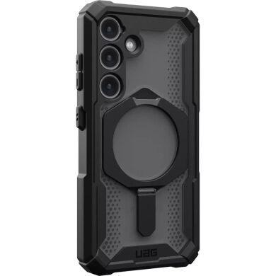 Защитный чехол URBAN ARMOR GEAR (UAG) Plasma XTE для Samsung Galaxy S24 (S921) 214448114034 - Black / Silver