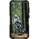 Защитный чехол URBAN ARMOR GEAR (UAG) Plasma XTE для Samsung Galaxy S24 (S921) 214448114034 - Black / Silver. Фото 9 из 19