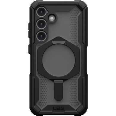 Защитный чехол URBAN ARMOR GEAR (UAG) Plasma XTE для Samsung Galaxy S24 (S921) 214448114034 - Black / Silver