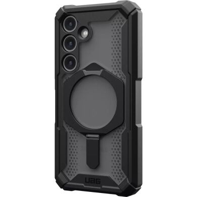 Защитный чехол URBAN ARMOR GEAR (UAG) Plasma XTE для Samsung Galaxy S24 (S921) 214448114034 - Black / Silver
