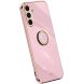 Защитный чехол XINLI Porcelain Ring для Samsung Galaxy A16 (A165) - Purple. Фото 1 из 5