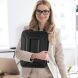 Универсальный чехол Tech-Protect Kevlar Pro для ноутбука диагональю 13–14 дюймов - Black. Фото 12 из 13