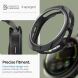 Защитный чехол Spigen (SGP) Liquid Air Case для Samsung Galaxy Watch 8 (44mm) ACS09839 - Matte Black. Фото 14 из 15