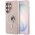 Защитный чехол Karl Lagerfeld IML Peekaboo MagSafe для Samsung Galaxy S26 Ultra (KLHMS26L6HCPSCP) - Pink