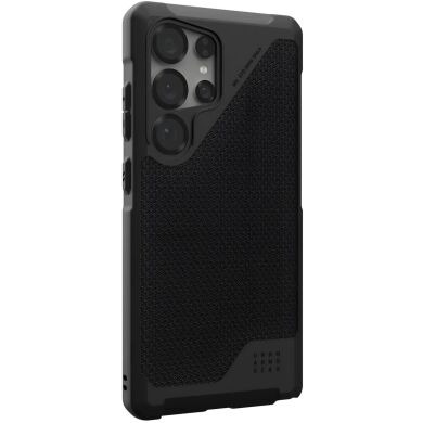 Захисний чохол URBAN ARMOR GEAR Metropolis LT Pro для Samsung Galaxy S25 Ultra (S938) 214470113940 - Kevlar Black