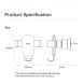 Автомобільний тримач Baseus Metal Age Go Air Outlet Car Mount (C40478701123-00) - Black