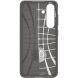 Защитный чехол Spigen (SGP) Liquid Air для Samsung Galaxy S25 Plus (S936) ACS08980 - Gray. Фото 9 из 20