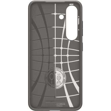 Защитный чехол Spigen (SGP) Liquid Air для Samsung Galaxy S25 Plus (S936) ACS08980 - Gray