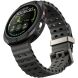 Защитный чехол Spigen (SGP) Liquid Air Case для Samsung Galaxy Watch 8 (44mm) ACS09839 - Matte Black. Фото 4 из 15