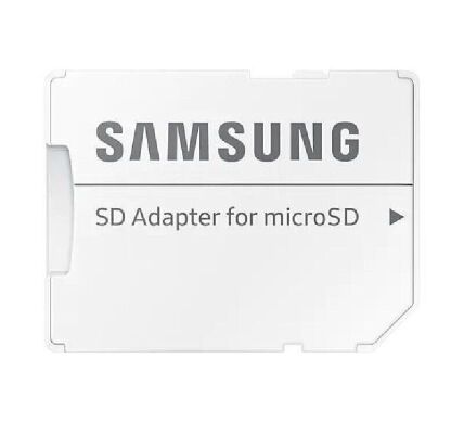 Карта пам’яті MicroSDXC Samsung 64GB EVO Plus C10 UHS-I + адаптер (MB-MC64KA/EU)