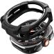 Захисний чохол Spigen Rugged Armor (FW) для Samsung Galaxy Watch Ultra 2 (ACS11611) - Matte Black