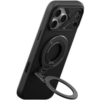 Магнітне кільце-тримач AULUMU G09 Infinite 360 Magnetic Stand - Black