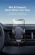 Автомобільний тримач Baseus Metal Age Go Air Outlet Car Mount (C40478701123-00) - Black