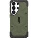 Ударостійкий чохол URBAN ARMOR GEAR Pathfinder MagSafe для Samsung Galaxy S26 Ultra (S948) 214530117272 - Olive Drab
